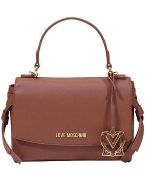 Love Moschino Schultertasche Jc4061Pp - Braun