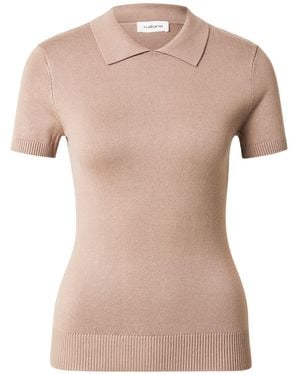 millane Shirt Polo - Pink