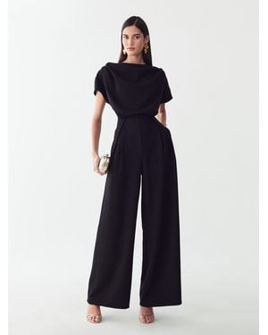 BWLDR Jumpsuit Tina - Blau