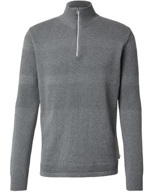 Kronstadt Pullover Hannes - Grau