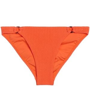 Marc O' Polo Marc Opolo Bikini-Hose Firecracker Floral - Orange