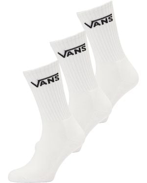 Vans Socken Classic - Weiß