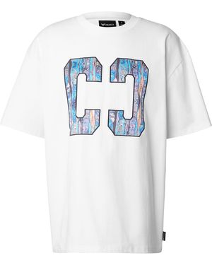 Colucci T-Shirt Ferragina - Weiß