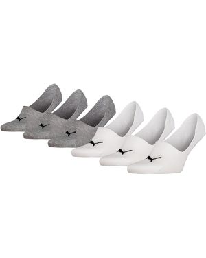 PUMA Füßlinge - Mettallic