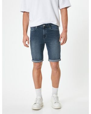 Koton Jeans - Blau