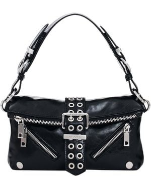 Desigual Handtasche - Schwarz