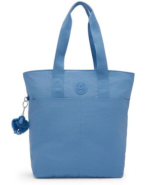 Kipling Shopper Hanifa - Blau