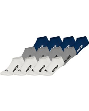 Starter Socken - Blau