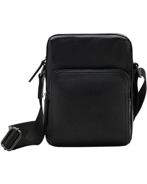 Mango Umhängetasche Park - Schwarz