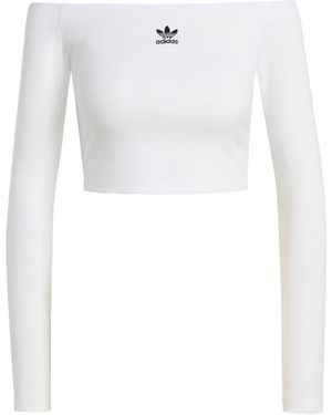 adidas Originals Shirt Essentials - Weiß