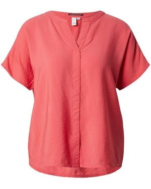 QS Bluse - Pink