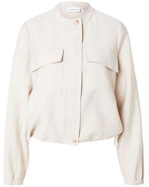 Comma, Übergangsjacke - Weiß