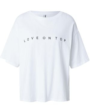 10Days T-Shirt Love - Weiß