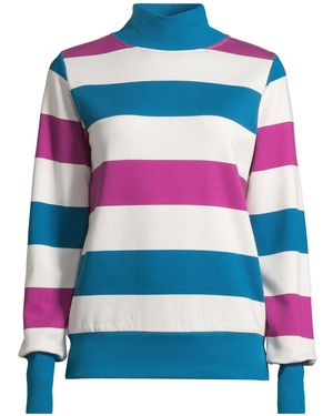salzhaut Pullover Redd - Blau