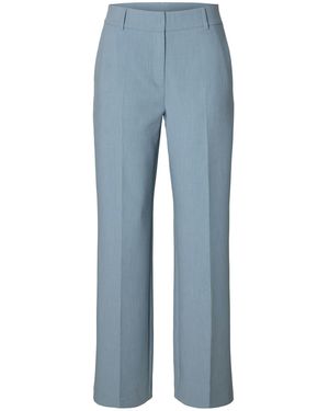SELECTED Hose Slfrita - Blau