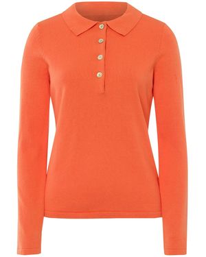 heine Pullover - Orange