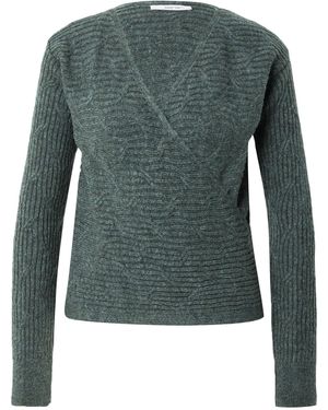 /about You Pullover Frederike - Grün