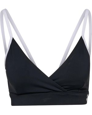Hummel Sport-Bh - Blau