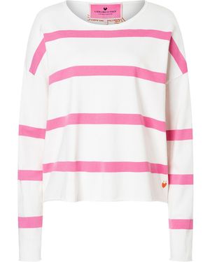 LIEBLINGSSTÜCK Pullover Marci - Pink