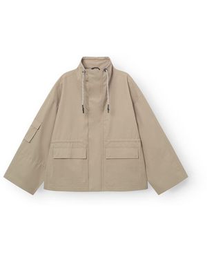 Rethinkit Studios Funktionsjacke - Natur