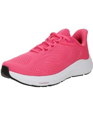 Under Armour Laufschuh Charged Pursuit 4 - Pink