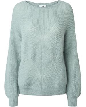 Noa Pullover - Blau