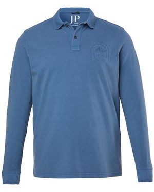 JP1880 Poloshirt - Blau