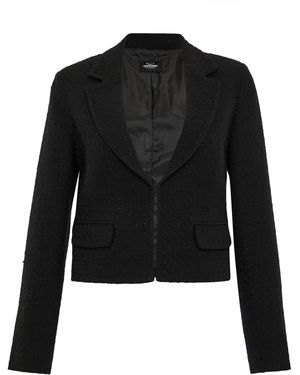 Threadbare Threadbare blazer - Schwarz