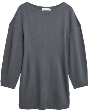 ARMEDANGELS Kleid Barrel Mini - Grau
