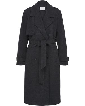 LeGer By Lena Gercke Mantel Cora - Schwarz