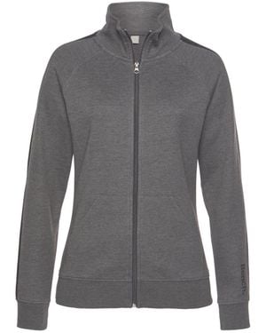 Bench Sweatjacke - Grau