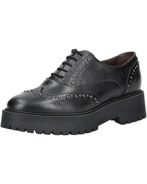 Nero Giardini Schnürschuh - Schwarz
