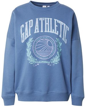 Gap Sweatshirt - Blau