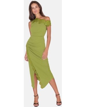 Lipsy Kleid - Grün