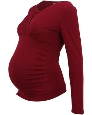 Bebefield Shirt - Rot