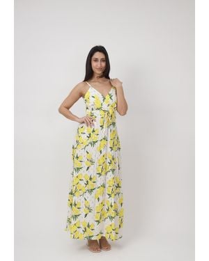 Elara Kleid - Mettallic
