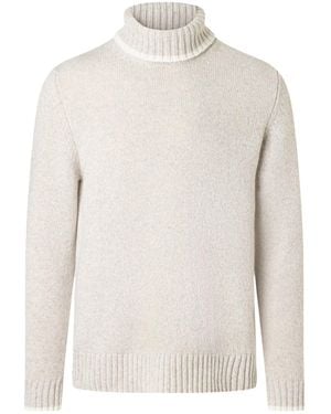 Maerz Pullover - Weiß