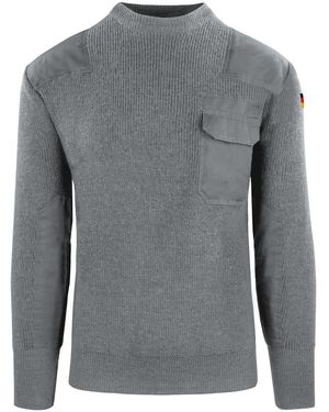 normani Pullover Barntrup - Grau