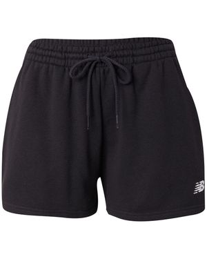 New Balance Sportshorts 'Essentials' - Blau
