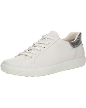 Ecco Sneaker 'Soft 7' - Weiß