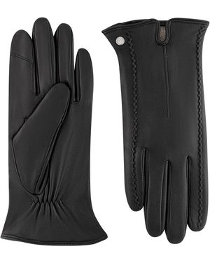 Roeckl Sports Fingerhandschuhe Quinto - Schwarz