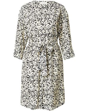 MSCH Copenhagen Kleid Jusia - Weiß