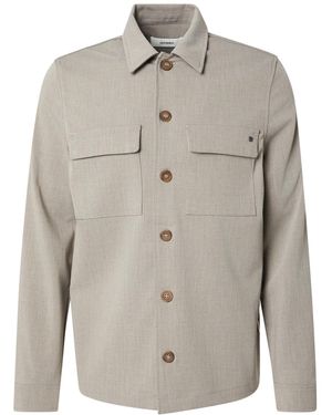 Gabba Jacke - Grau