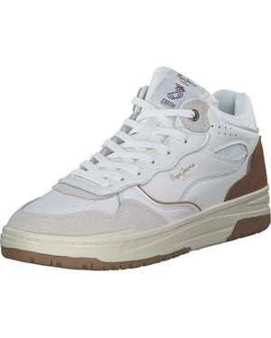 Pepe Jeans Sneaker Chester Evolution - Grau
