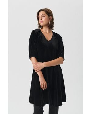 Part Two Kleid Ruthyapw - Schwarz