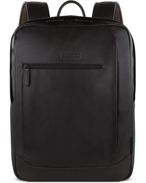 Bugatti Rucksack Clark - Schwarz