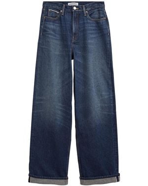 ARMEDANGELS Jeans Enijaa Selvedge - Blau
