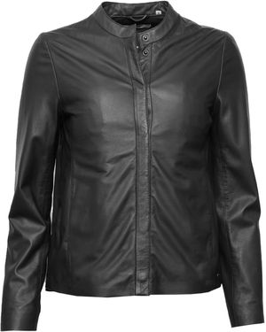 Maze Jacke - Schwarz