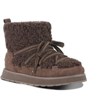 Luhta Snowboots Ihana - Braun
