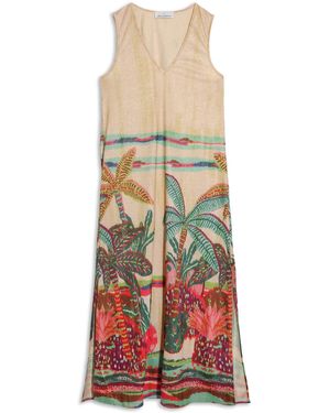 Lola Casademunt Kleid - Weiß